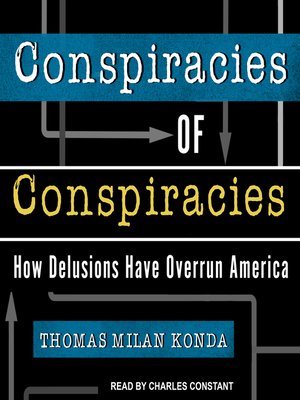 Conspiracies of Conspiracies - Audiobook